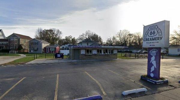 Route 66 Creamery Wilmington
