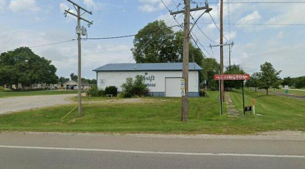 Thrift Avenue