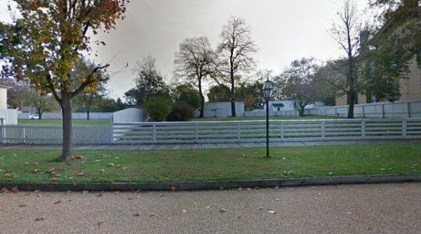 Abraham Lincoln neighborhood (and house)