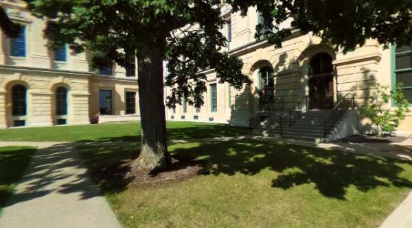 Illinois State Capitol