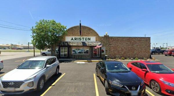 Ariston Cafe