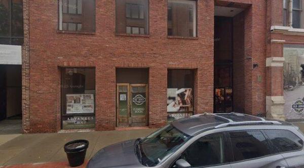 Laclede Landing District