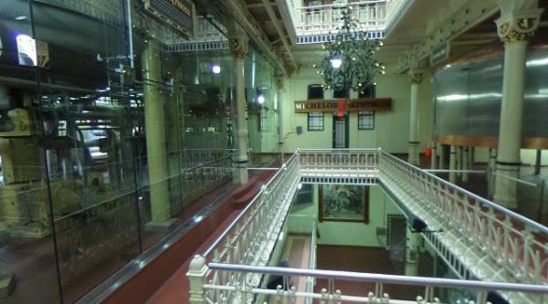 Anheuser-Busch Brewery