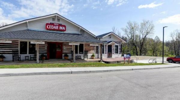 Red Cedar Inn Museum & Visitor Center