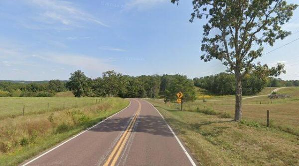 Larry Baggett's Trail of Tears Memorial