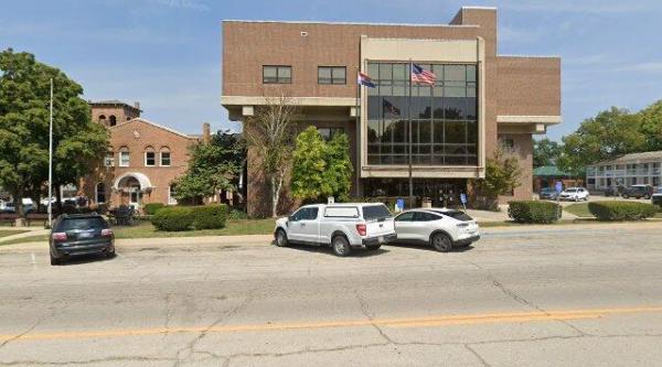 Pulaski County Courthouse