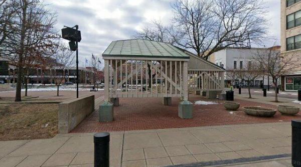 Park Central Square