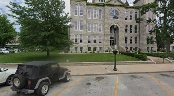 Jasper County Courthouse