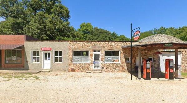 Spencer Station - Route 66