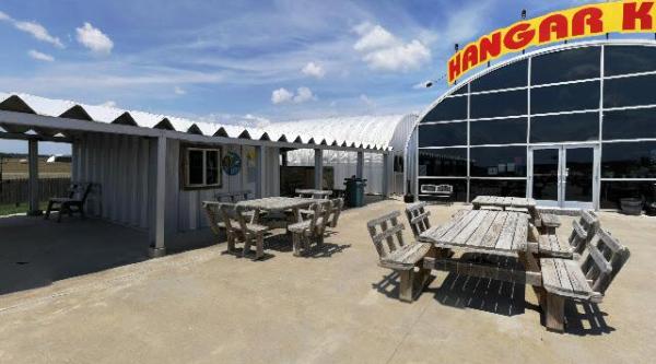 Hangar Kafe