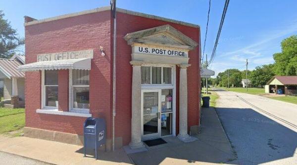 Post Office Historic Building