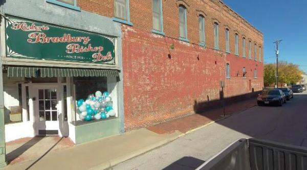 Bradbury Bishop Deli and Route 66 Diner