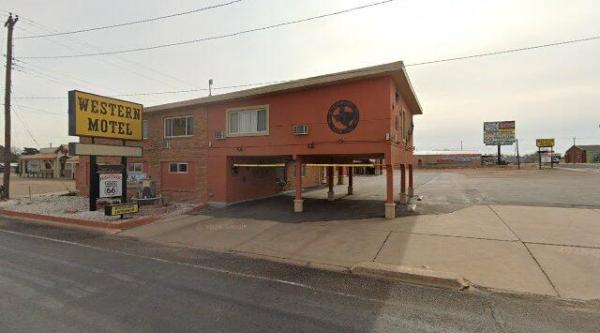Western Motel - TX