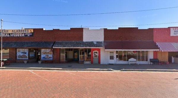 McLean-Alanreed Area Museum