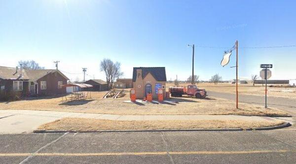 Phillips 66 Station - TX (McLean)