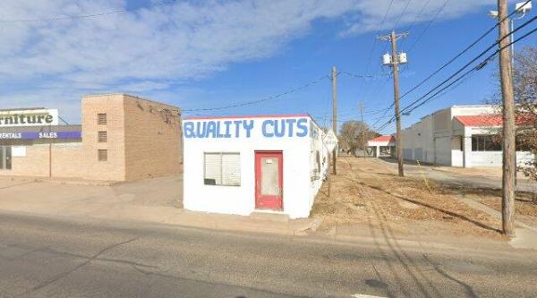 Barber Shop