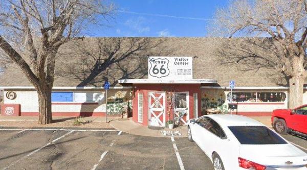 Visitor Info Center