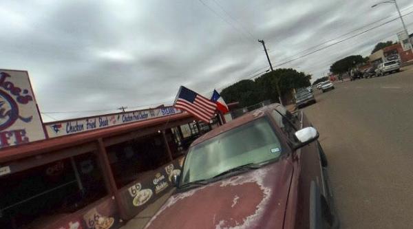 Smokey Joe's on Route 66