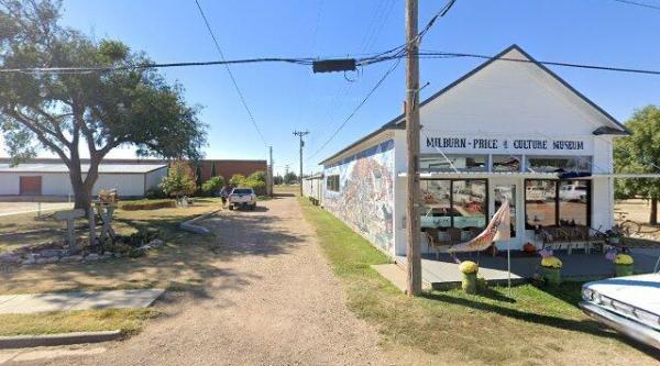 Milburn - Price Culture Museum