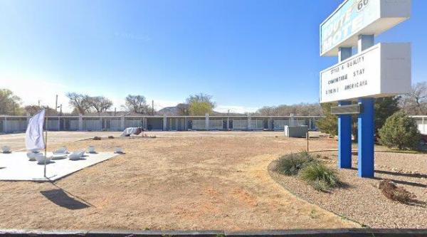 Historic Route 66 Motel Tucumcari