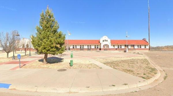Tucumcari Railroad Museum