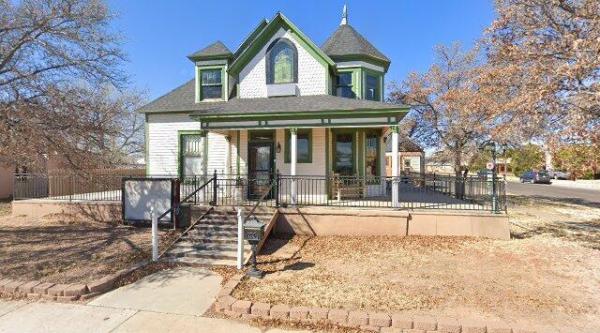 Dollhouse Bed & Breakfast
