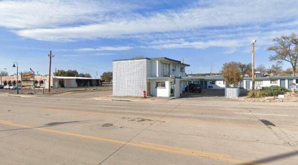 Sunset Motel - NM