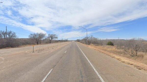 Esso Gas Station (Tucumcari)