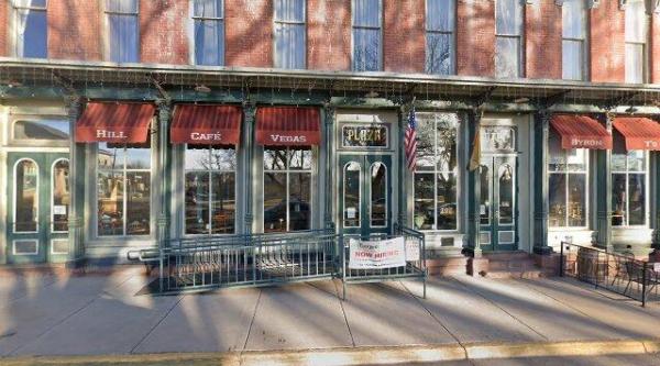 Historic Plaza Hotel