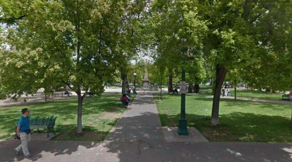 Santa Fe Plaza