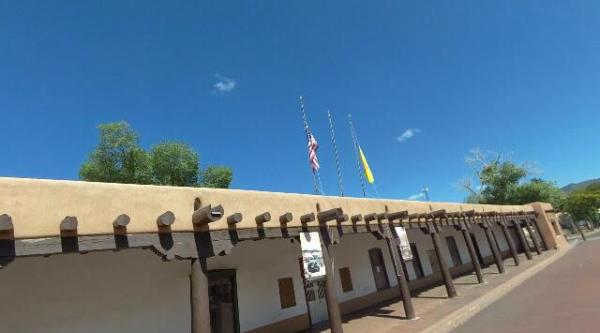 Palace of the Governors