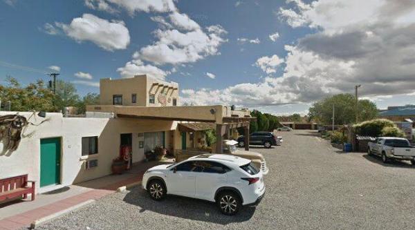 Silver Saddle Motel