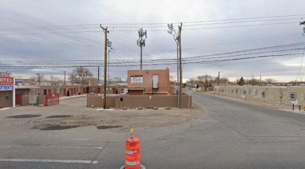 Adobe Manor Motel