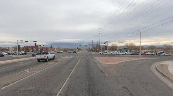 Route 66 Cross 98th St