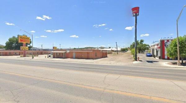Hacienda Motel