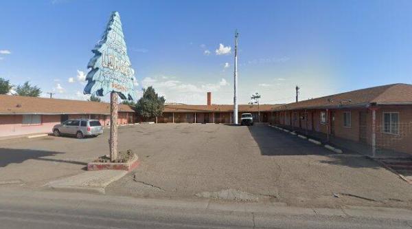 Blue Spruce Lodge