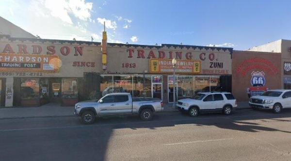 Richardson's Trading