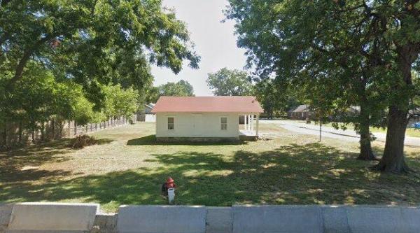 Mickey Mantle's Childhood Home