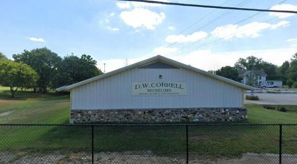 D. W. Correll Museum