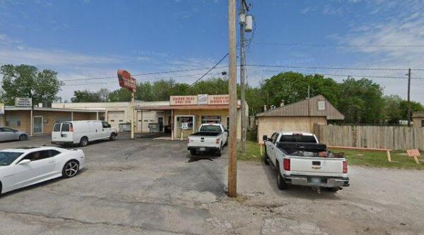 Hank's Hamburgers