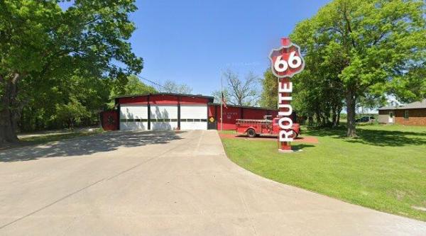 Tulsa Fire Station 66 "Keepers of the Mother Road"