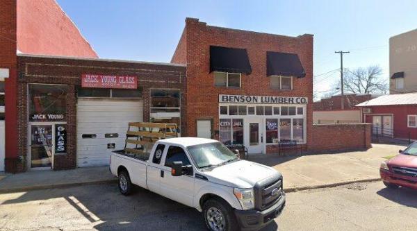 Benson Lumber Co.