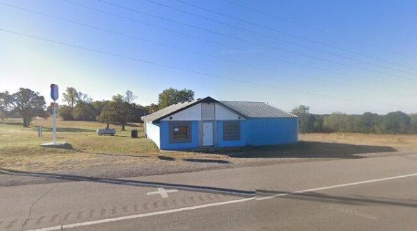 Threatt Filling Station