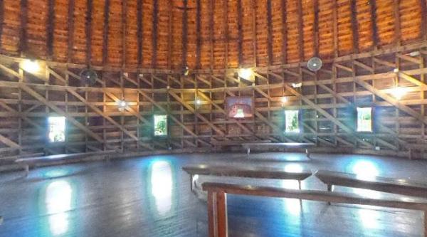 Arcadia Round Barn