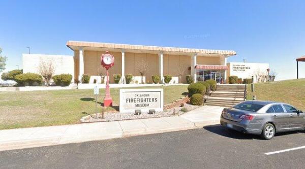 Oklahoma State Firefighters Museum