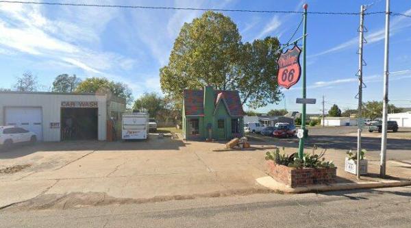 Phillips 66 Station - OK