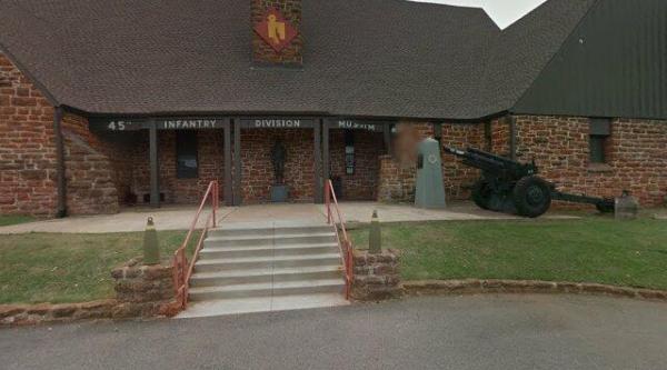 Oklahoma National Guard Museum