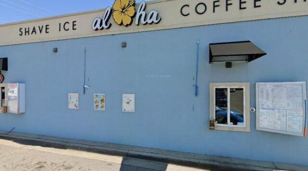 Aloha Shave Ice and Coffee Shoppe