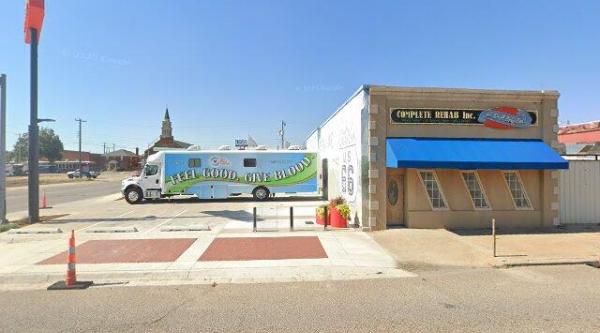 Murals of El Reno