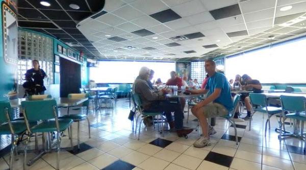 Lucille's Roadhouse Diner